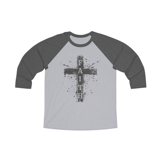 christian cross t-shirt
