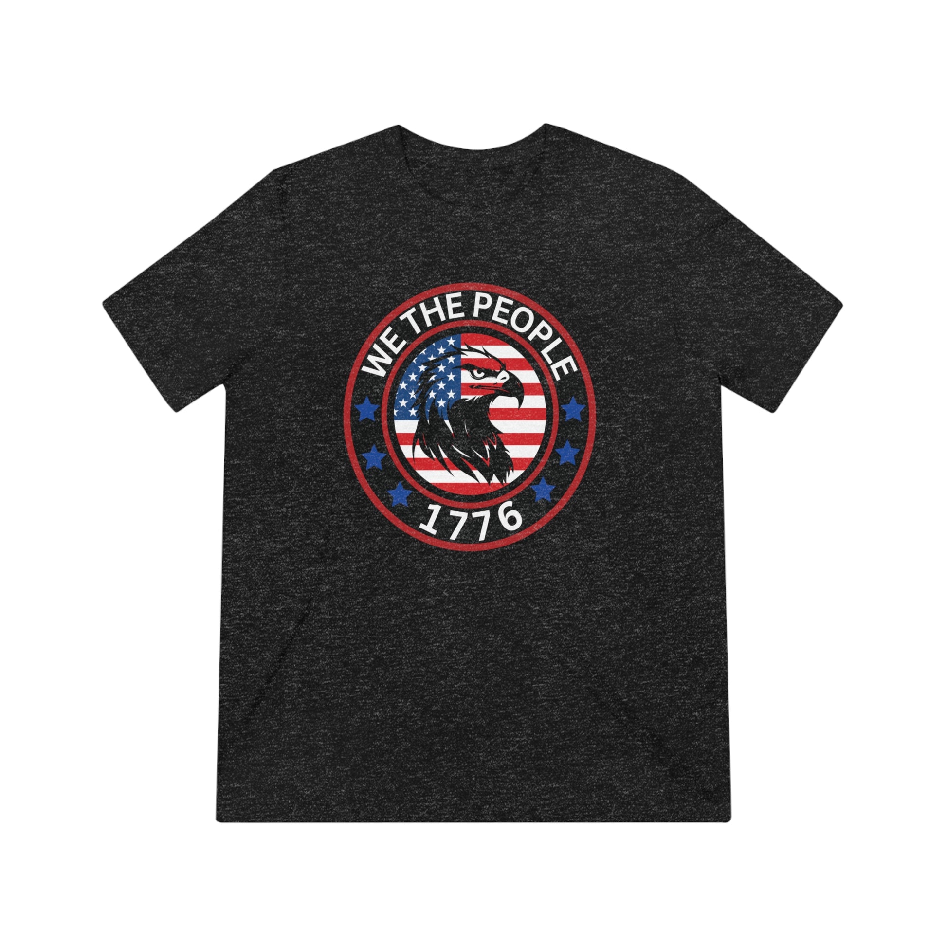 USA flag t-shirt